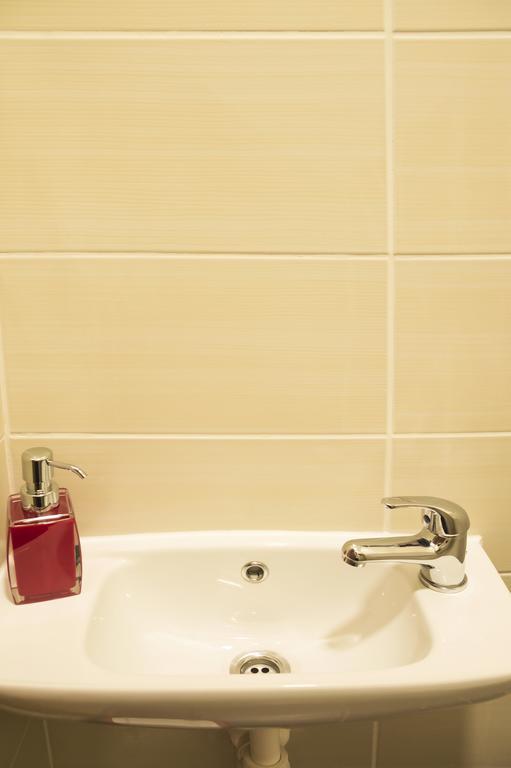 Apartment Za Poricskou branou Praha Exteriér fotografie