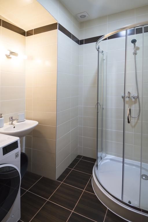 Apartment Za Poricskou branou Praha Exteriér fotografie