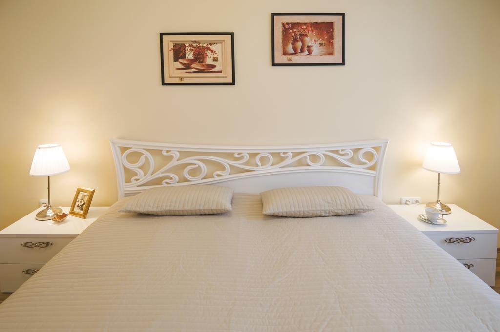 Apartment Za Poricskou branou Praha Exteriér fotografie