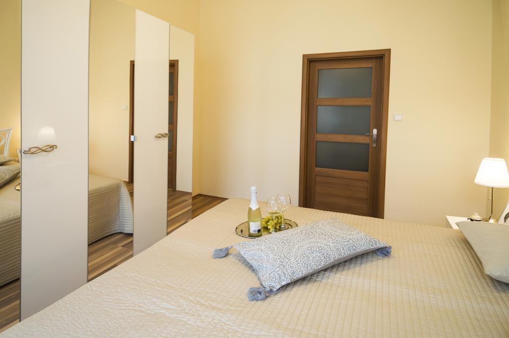 Apartment Za Poricskou branou Praha Exteriér fotografie