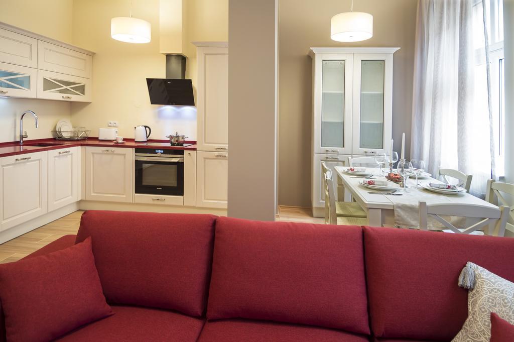 Apartment Za Poricskou branou Praha Exteriér fotografie